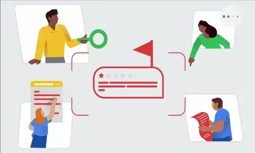 Google explains Maps review moderation as Yelp reports several violations