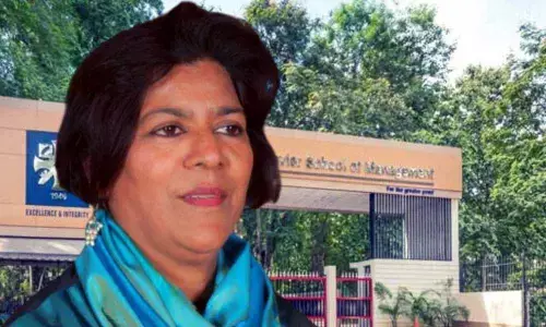 Renowned Journalist, Alka Raza Appointed As The New Chairperson Of XLRIs Centre