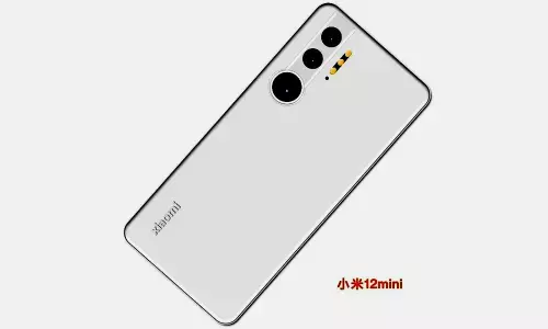 Renders Leak: Xiaomi 12 mini could challenge iPhone 13 mini