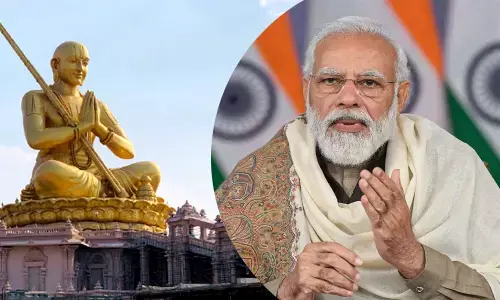 Modi coming to grace 2 momentous events