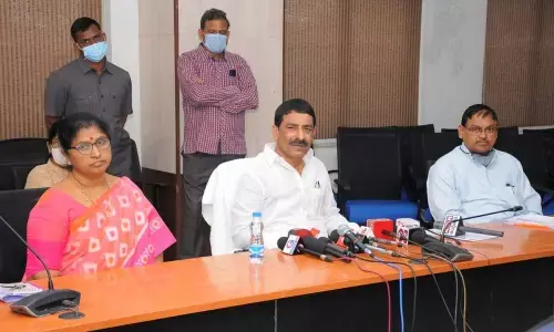 APSRTC chairman appeals to staff not to join strike