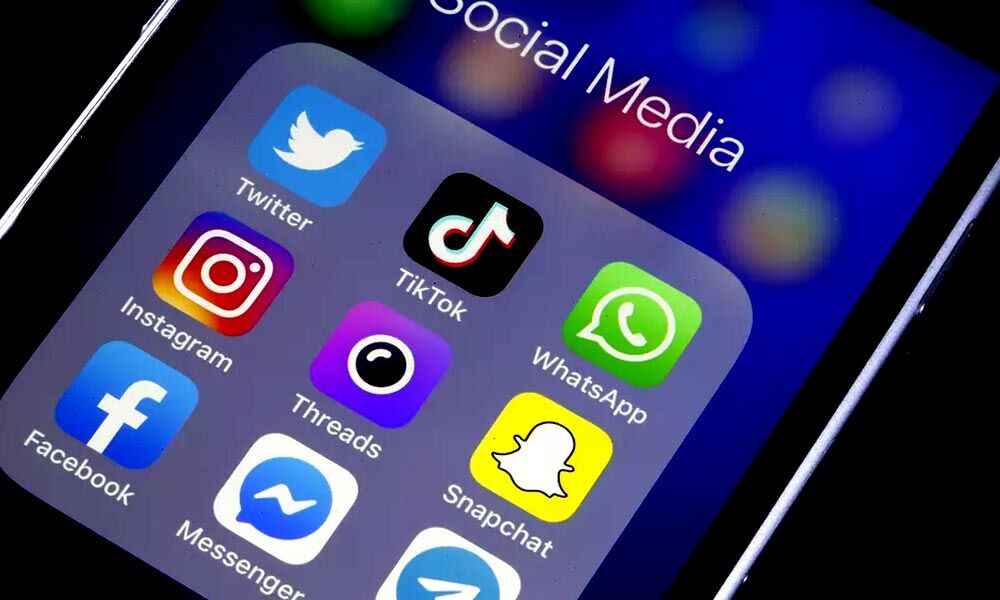 Snapchat and Facebook consent future of social networks looks like TikTok