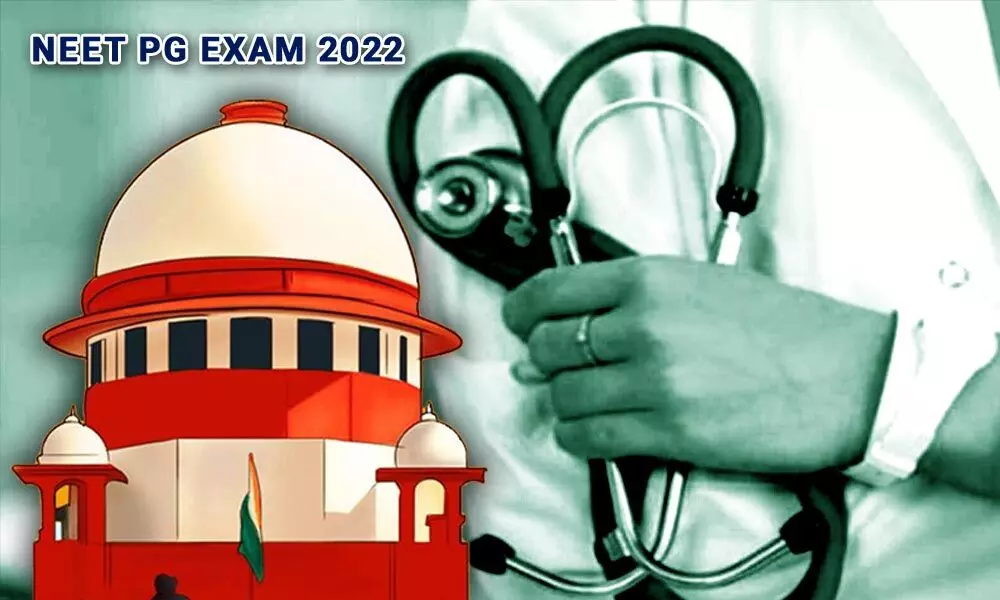 Centre postpones NEET PG Exam 2022 as students file petition in Supreme Court