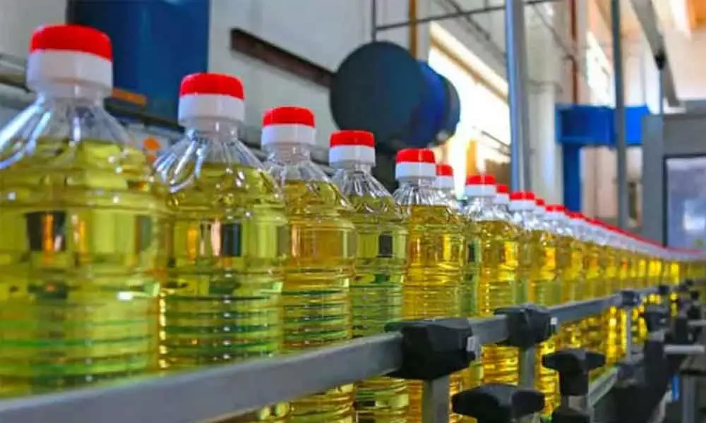 Government imposes stock limit on edible oils and oilseeds till 30 June