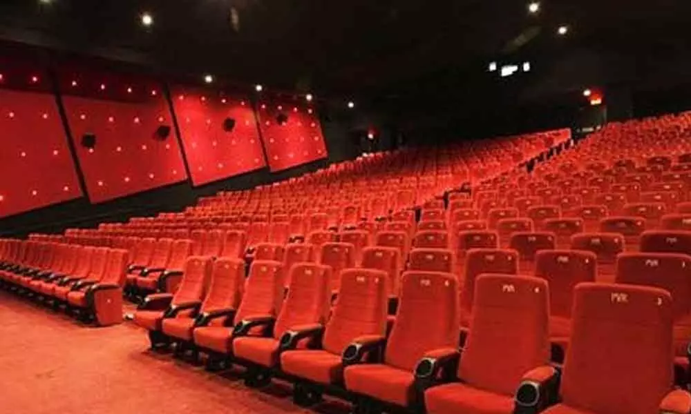 PVR Cinemas opens its 7-screen multiplex in Bhartiya Mall