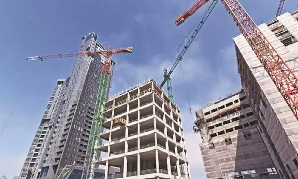 Realty sector pins hopes on Budgets boost to infrastructure