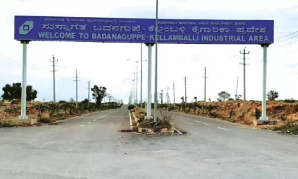 Industrialists shy away from backward Chamarajanagar