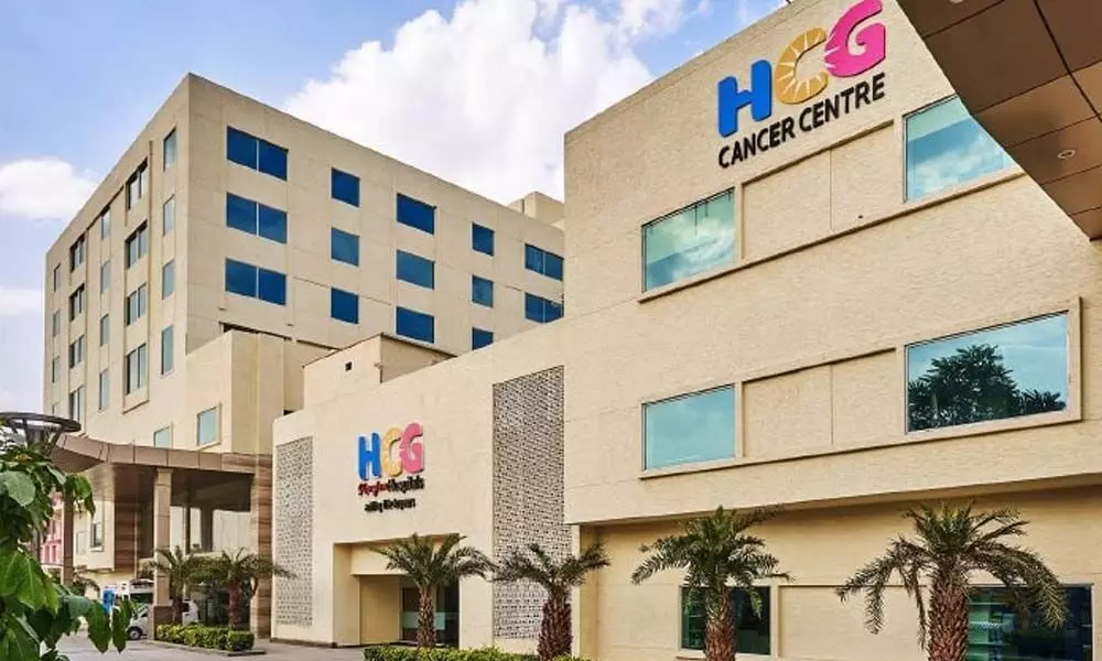 HCG Cancer Hospital conducts webinar with patients