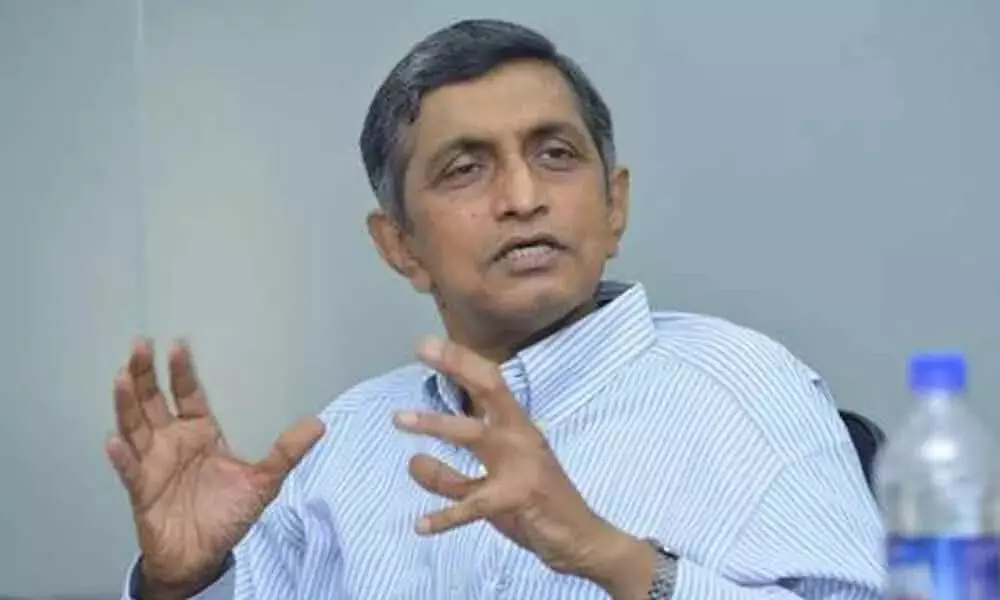 Dr Jaya Prakash Narayana