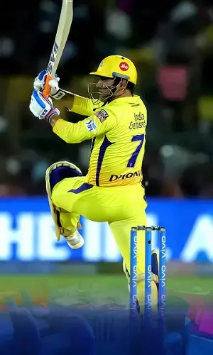 IPL 2022: ‘I’m like a kid who wants to play under Dhoni,’ says India all-rounder