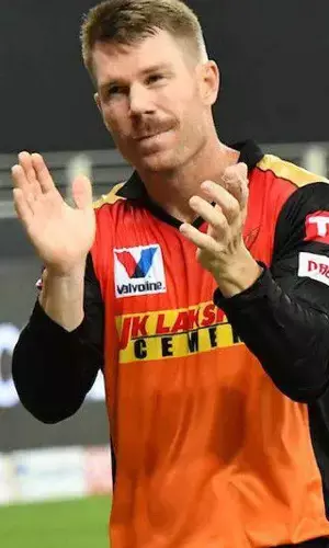 IPL 2022 ‘It hit me when I lost captaincy,’ David Warner opens up on SRH exit
