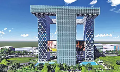 Kompally Twin Towers : Everything You Need to Know About it