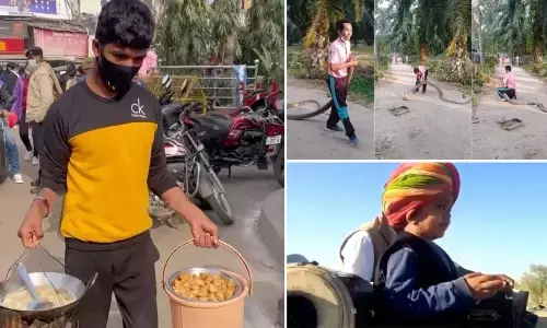 Top Trending Videos Of The Week