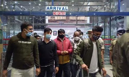 Accused in attack on revenue staff held