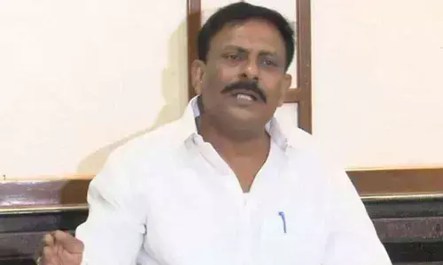 Bifurcation of districts not made in scientific manner:  Byreddy Rajasekhar Reddy