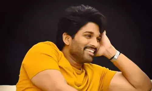Allu Arjun