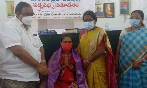 CM works for development of backward villages: MLA