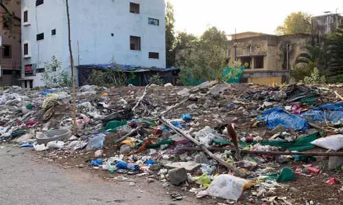 Azampura mired in civic apathy