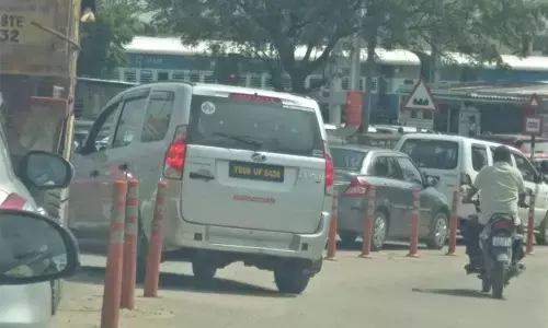 Bolarum residents seek alternative roads