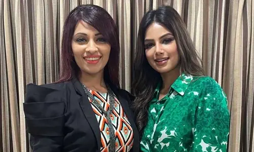 Communication and diction expert on training Harnaaz Sandhu