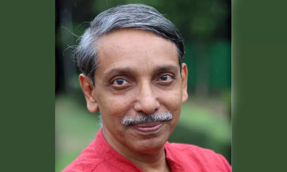 Prof Mamidala Jagadesh Kumar