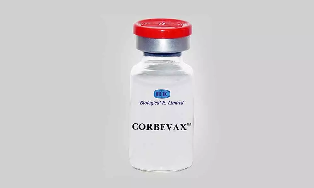 Corbevax gets EUA approval