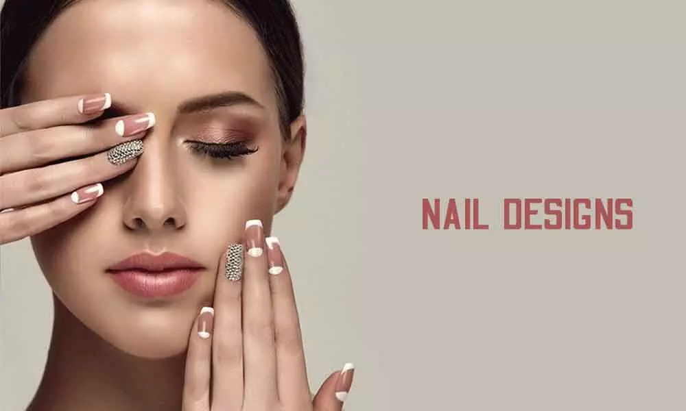 Add beauty to your nail