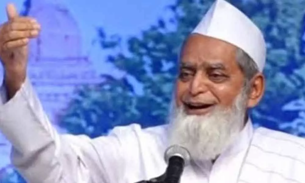 Religious orator Ibrahim Sutar dead