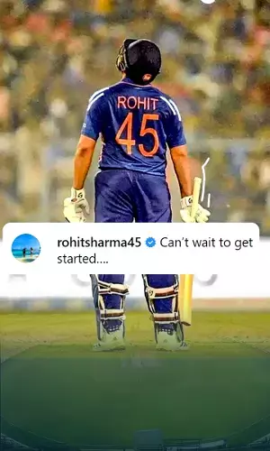 IND VS WI: 5 records that Rohit Sharma and Co can break in 1st ODI