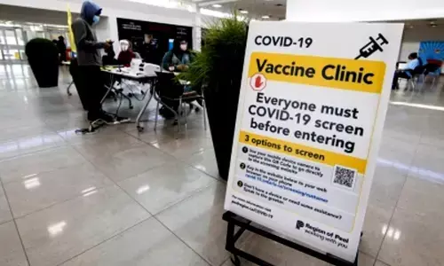 Global Covid caseload tops 390.5 million