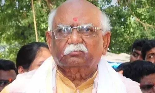 Former BJP MP of Hanamkonda Janga Reddy