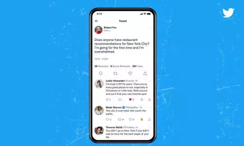 Twitter Extends Downvote Test Globally