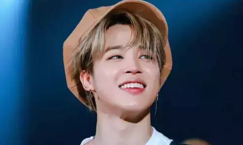 BTS member Jimin