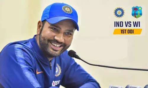 India captain Rohit Sharma