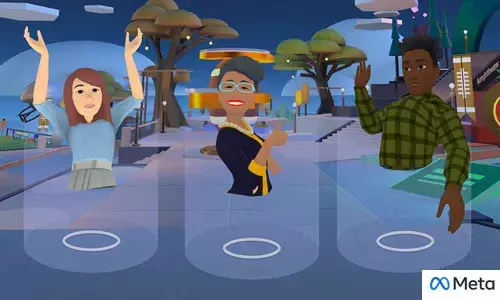 Meta is adding a personal boundary to VR avatars to stop bullying