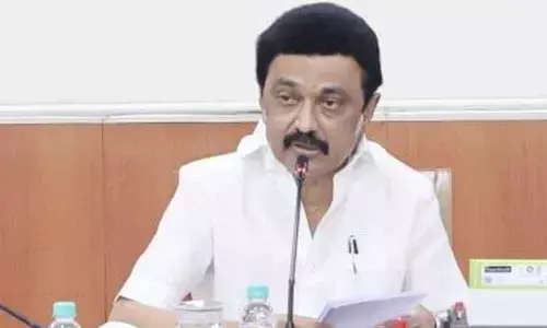 Tamil Nadu Chief Minister M.K.Stalin