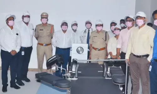 ASP launches ‘Brachytherapy’ device at Medi Cover Hospital