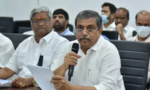 Sajjala Ramakrishna Reddy