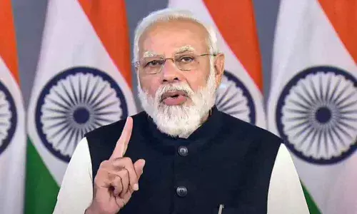 Prime Minister Narendra Modi
