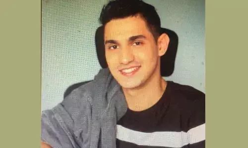 Beautiful, like a man