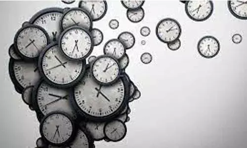 Set yourself on the path of self-improvement