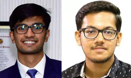 Students selected for internship at Goldman Sachs