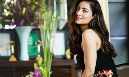 My on stage performances gave me opportunity in showbiz: Shivaanii Rai