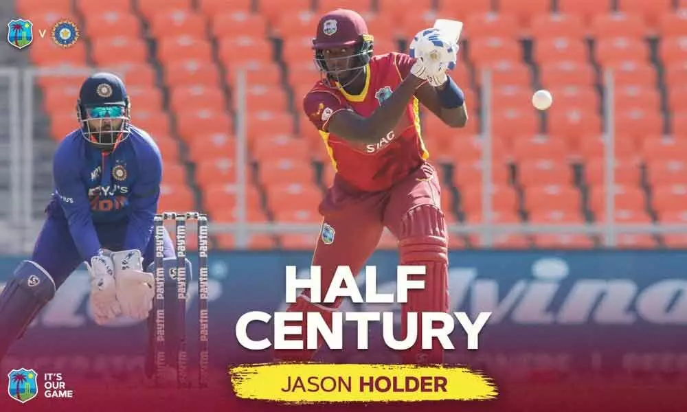 Jason Holder