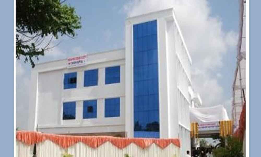 Nellore Former IAS officer to look after IRCS Cancer Hospital