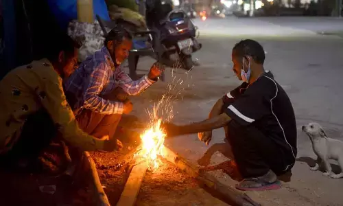 Temperatures like to drop after the next two days in Telangana
