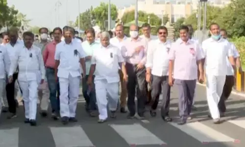 Talks between govt. and employees succeed, here are the decisions