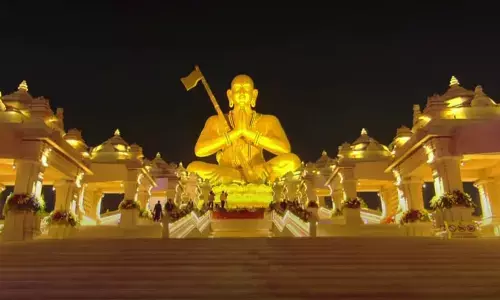 Ramanuja Sahasrabdi Utsav updates: Here is the schedule of VVIPs to be participated in the Utsav