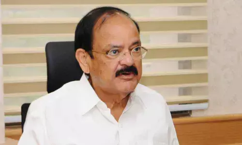 Vice President Venkaiah Naidu