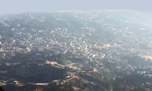 Daria Hill in Arunachal Pradesh